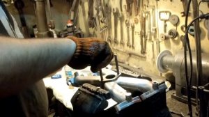 ЛУАЗ, ЗАЗ, МЕМЗ-968 Расточка впускного коллектора