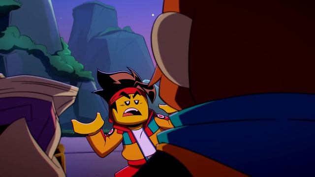 lego monkie kid but it's just wukong (seasons 1, 2, 3 & 4) смотреть онлайн
