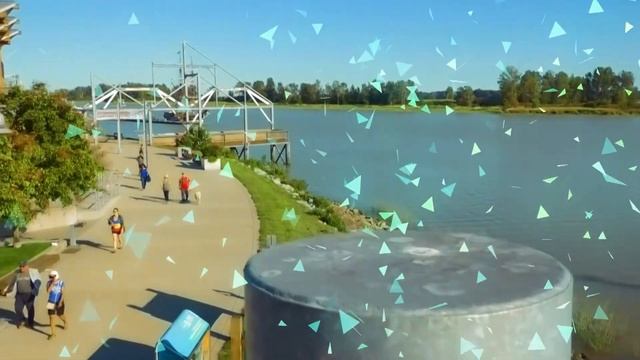 Мы на Причале - Катюша и Макс выбирают рыбу и морских животных - креветки и осьминог! смотреть онлайн