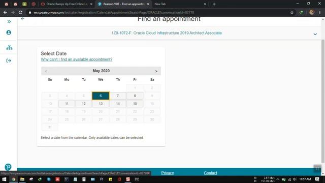 How to Create Pearson Vue Account | Oracle Free Certifications | Complete Process in English смотреть онлайн