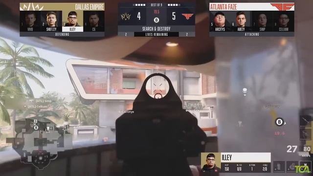 The Last Minute of EVERY Major in CDL History! (2020-2023) смотреть онлайн