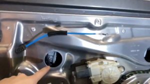 Mercedes w212 как снять обшивку двери, стеклоподъемник двери и ручку двери