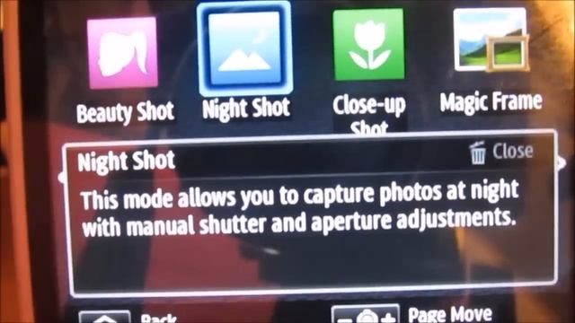 Samsung WB30F camera review смотреть онлайн