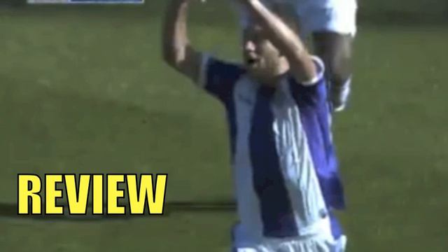 Fausto Rossi Great Goal Valladolid Vs Barcelona 1-0 08/03/2014 REVIEW смотреть онлайн