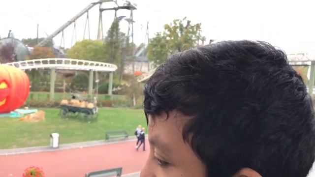 Heide Park at Soltau Germany смотреть онлайн