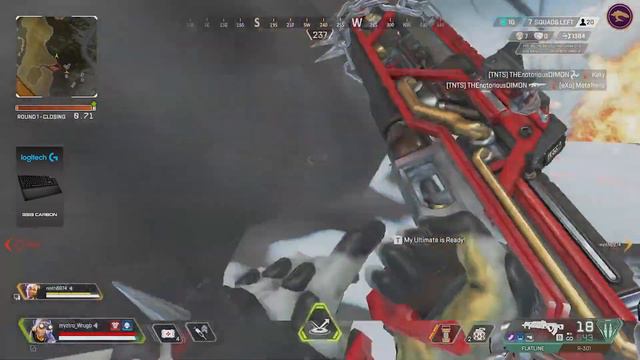 Ностальгирую на старых картах Apex Legends | Событие "Генезис" смотреть онлайн