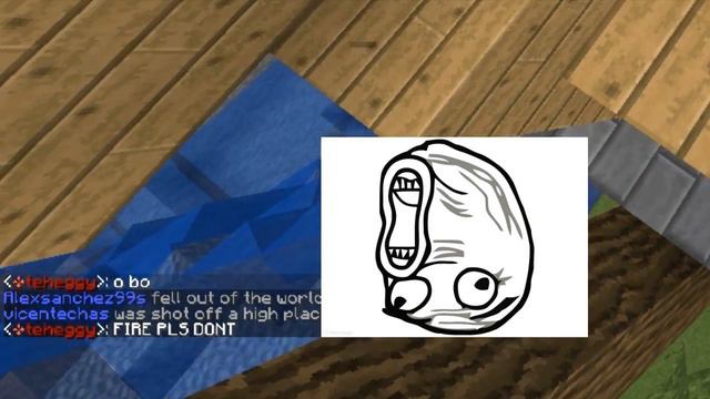 Minecraft Insane TNT Explosion!!