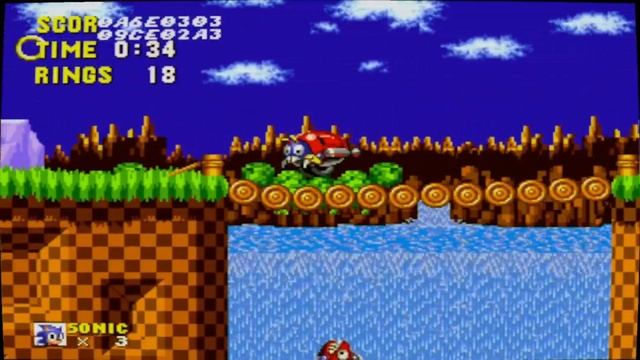 Sega Mega Drive & Genesis Classics | Sonic The Hedgehog Commitment Trophy | Easy Method Guide! смотреть онлайн