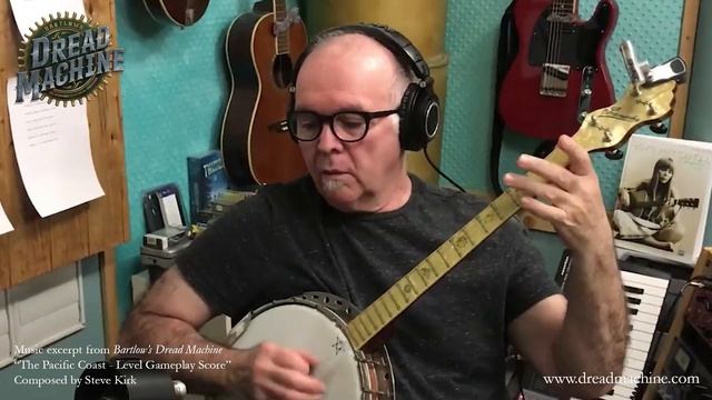 Bartlow's Dread Machine - Musical Mondays #2 смотреть онлайн