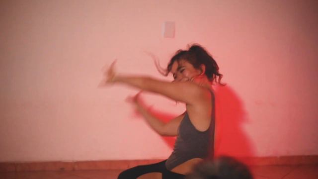 LETS GET IT ON - Marvin Gaye | ROBERTA MARTINS | Floorwork смотреть онлайн