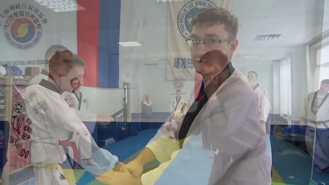 Нож в Хапкидо. Knife Hapkido of U'Hapki смотреть онлайн