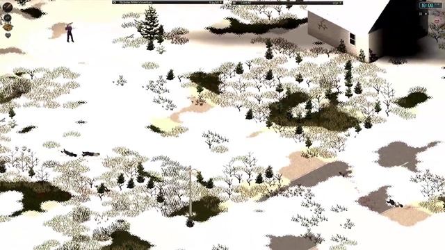 Let's Roleplay Project Zomboid Episode 38 "Run!" смотреть онлайн