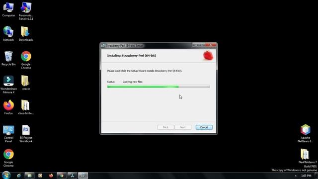 How to Download and Install Perl in windows. смотреть онлайн
