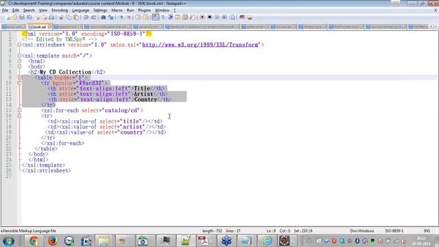Introduction to XSL with Java | XSL Tutorial | Java/J2EE & SOA Tutorial | Edureka смотреть онлайн