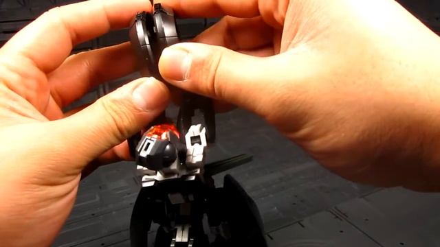 Frame Arms Wilber Nine Review смотреть онлайн