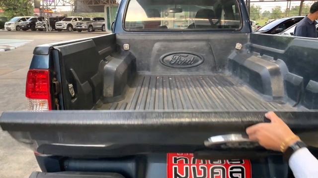 FORD RANGER OPENCAB รถแรง แต่ราคาไม่แรง สภาพพร้อมใช้งาน ไฟใสกริ้ง!! смотреть онлайн
