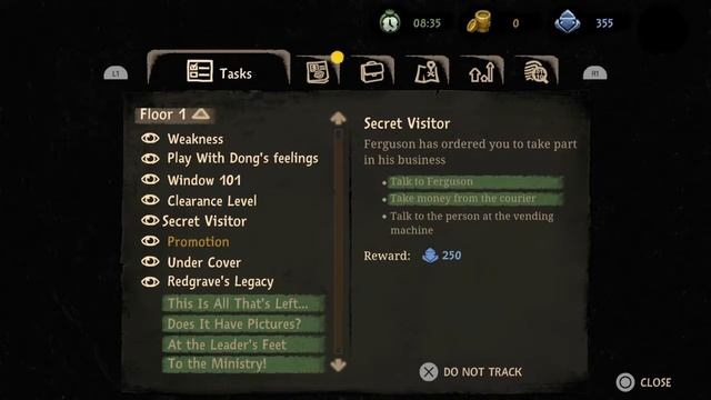Beholder 2 "No Pain, No Gain" смотреть онлайн