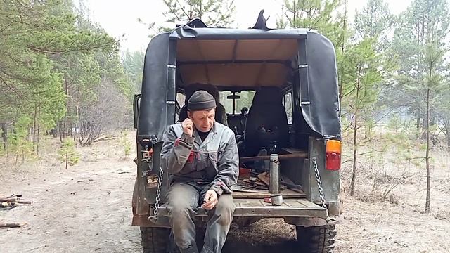 чуть чуть не удачно открыл сезон металло копа #металлокоп #тайга #металл #сибирь #газ69 #коп смотреть онлайн