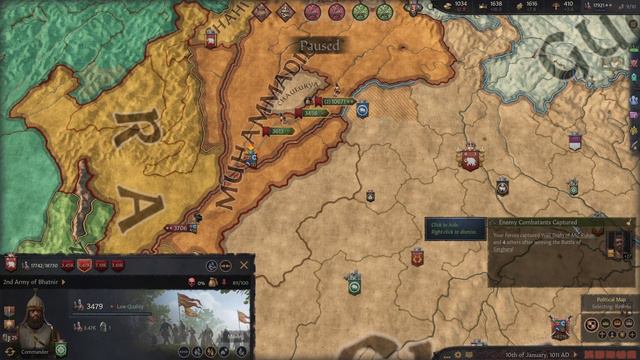 Crusader Kings III Indian Empire | Part 17 | Holy wars and expansion смотреть онлайн
