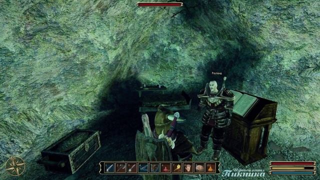 Прохождение Gothic 3 - [Дорога к Кану] #97 смотреть онлайн