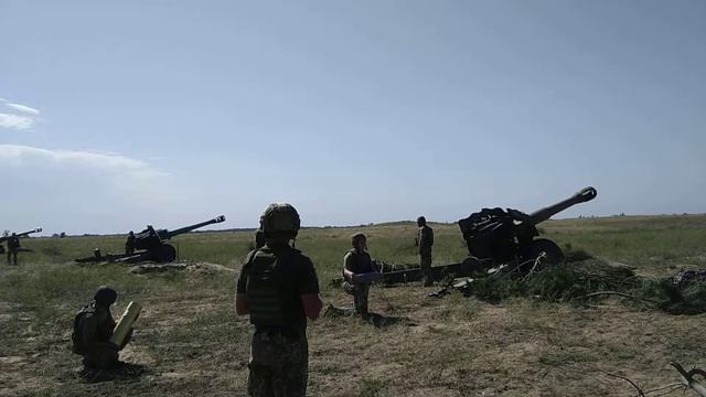 военные сборы в Украине 2018 5