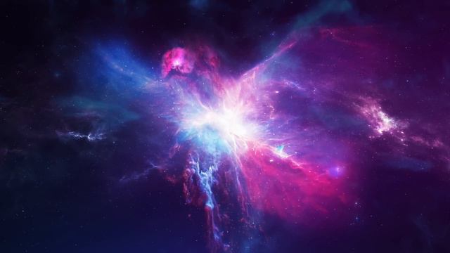 ✨ Space Ambient Music • Deep Relaxation Space Journey [ 4K UHD ] смотреть онлайн