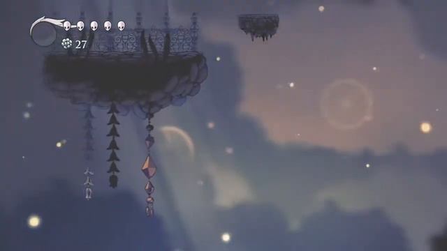 Hollow Knight: Getting Dream Nail смотреть онлайн