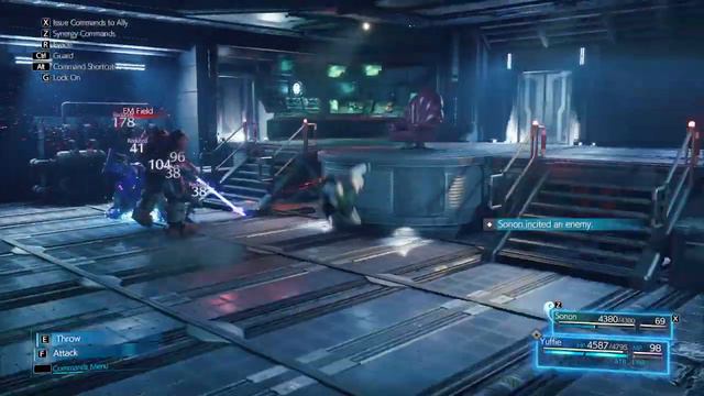 Final Fantasy VII: Remake Intergrade (PLAYTHROUGH) - Yufie do be cute [Eng/Fil] (mod and cheats) смотреть онлайн