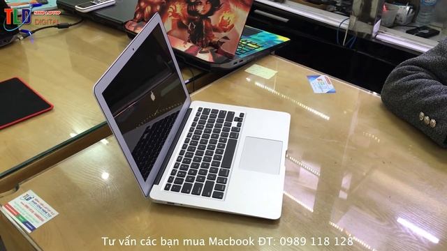 Macbook Air 2017 Sản Phẩm Tốt Nhất Cho Các Bạn Làm Văn Phòng Pin Dùng 12h смотреть онлайн