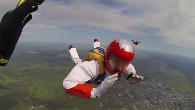 Прыжки в Ялуторовске | FreeRide Тюмень смотреть онлайн