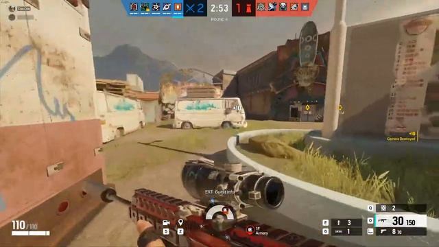 Siege with Donner смотреть онлайн