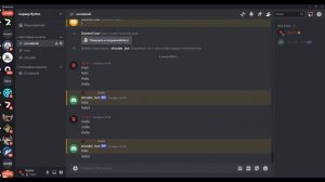 БЕСПЛАТНЫЙ ХОСТИНГ для DISCORD БОТА на PYTHON | REPLIT