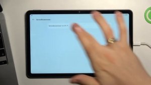 Как первый раз настроить Huawei MatePad 10 4 2022 / Первая настройка Huawei MatePad 10 4 2022