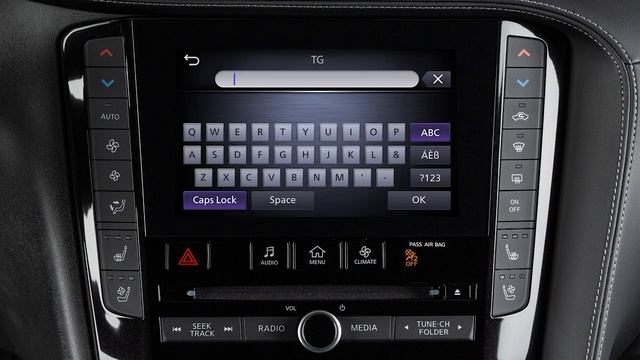 2024 INFINITI QX50 - Wi-Fi Network (if so equipped) смотреть онлайн