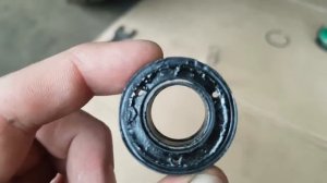 ШИПИТ передний модулятор VOLVO