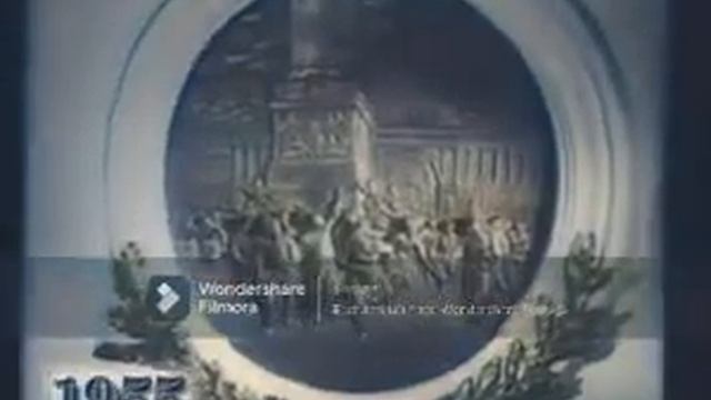 Открытие Петербургского метрополитена. 15.11.1955 г. В цвете. смотреть онлайн