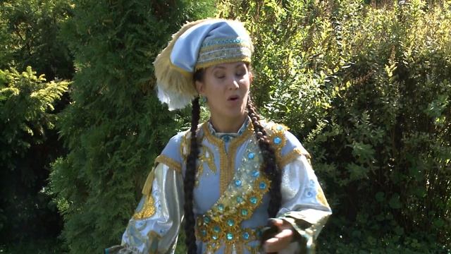 Гульнара Хайруллина - САРМАН - татарская народная песня смотреть онлайн