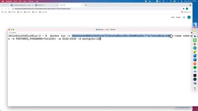 Docker Volume ตอนที่ 1 смотреть онлайн