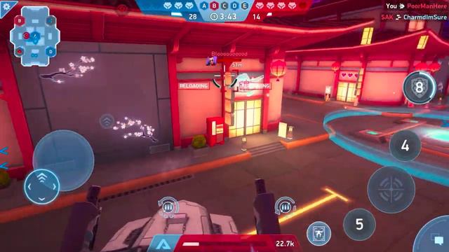 Mech Arena | Mech Spotlight | Ares