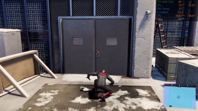 Spider-Man Miles Morales All Graphics Preset Tested on RTX 3050 75W | RTX ON DLSS ON | Acer Nitro 5 смотреть онлайн