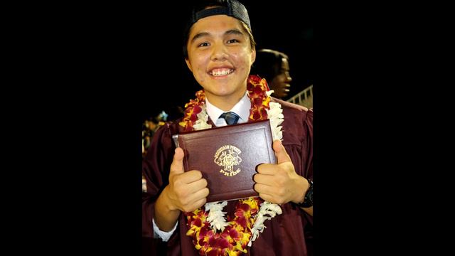 2016 Cole Tilden HS Grad - Quick Video смотреть онлайн