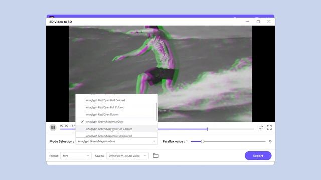 (2023) Best 2D to 3D Converter for Windows and Mac | Quiet Easy with HitPaw Video Converter смотреть онлайн