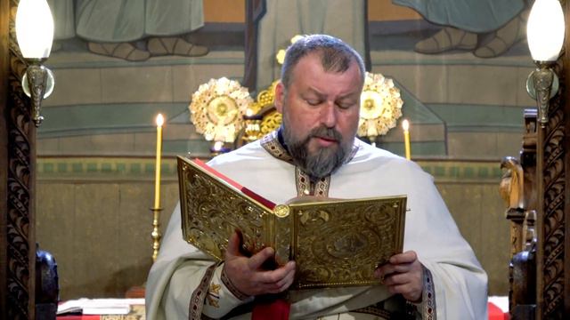 Евангелие от Марк (15:43 - 16:8) - Неделя на св. Мироносици