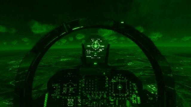 F/A-18C Hornet Vs F-16 Viper Night Dogfight over Syria | Digital Combat Simulator | DCS. смотреть онлайн