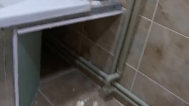 Монтаж, установка, облицовка акриловой ванны Ч 1 смотреть онлайн