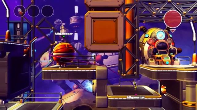 Shiftlings gameplay walkthrough part2 . смотреть онлайн