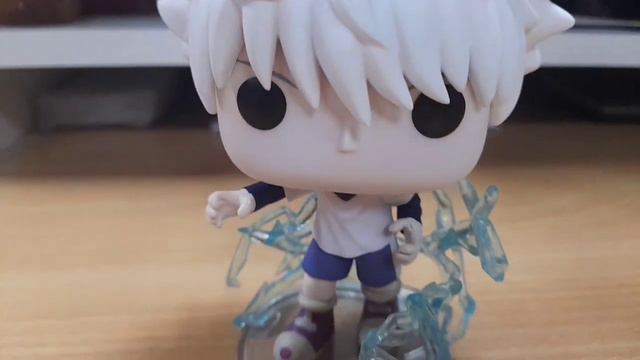 KILLUA | Hunter X Hunter Funko Pop! Unboxing Video смотреть онлайн