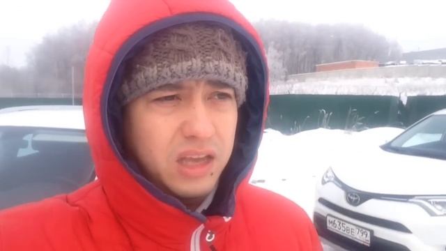 New Volkswagen Tiguan VS Toyota RAV4 смотреть онлайн