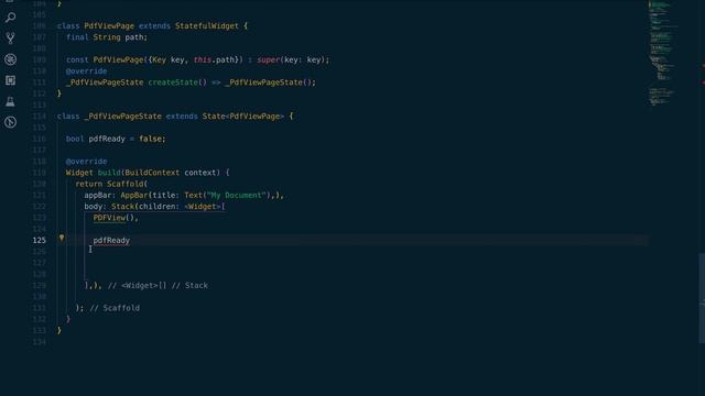 Flutter: PDF Viewer Tutorial Android & IOS | From URL & Asset смотреть онлайн