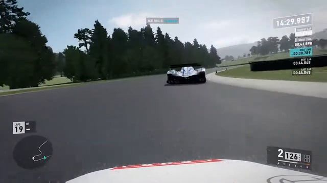 First laps with Audi R18 e-tron Quattro | Track Days Rivals - Lime Rock | FM7 смотреть онлайн